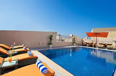 هتل لندمارک بانیاس